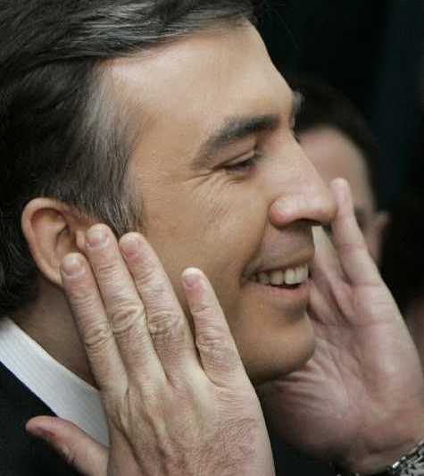 Mihail Saakasvili, Foto: AGERPRES