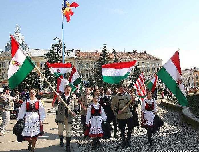 Manifestatii sunt programate in orase din Transilvania, Foto: Rompres