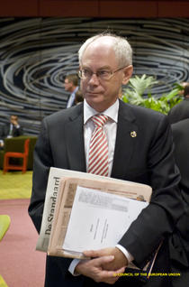 Herman Van Rompuy