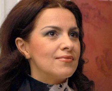 Soprana Angela Gheorghiu, Foto: AGERPRES