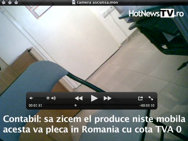 Investigatie incognito in Bulgaria, Foto: HotNews.ro