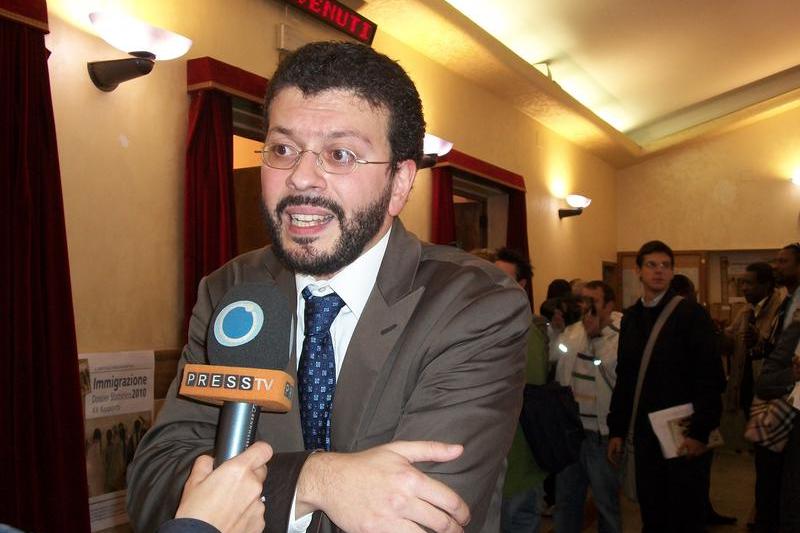 Antonio Ricci, coordonator al proiectului, Foto: Hotnews