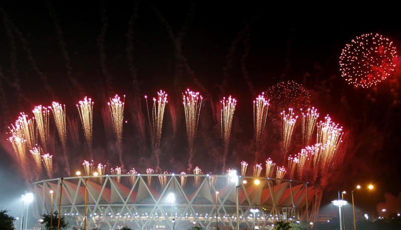 Ceremonia de deschidere a Jocurilor Commonwealth-ului, Foto: Reuters