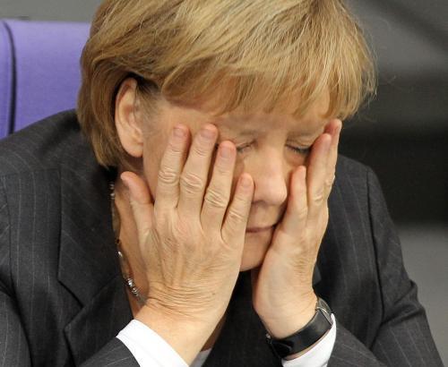 Angela Merkel, Foto: Agerpres