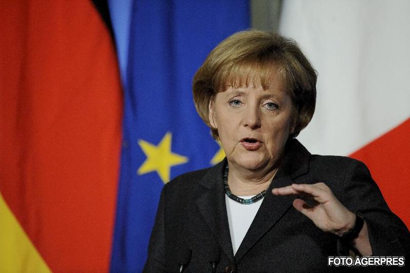 Angela Merkel, Foto: Agerpres