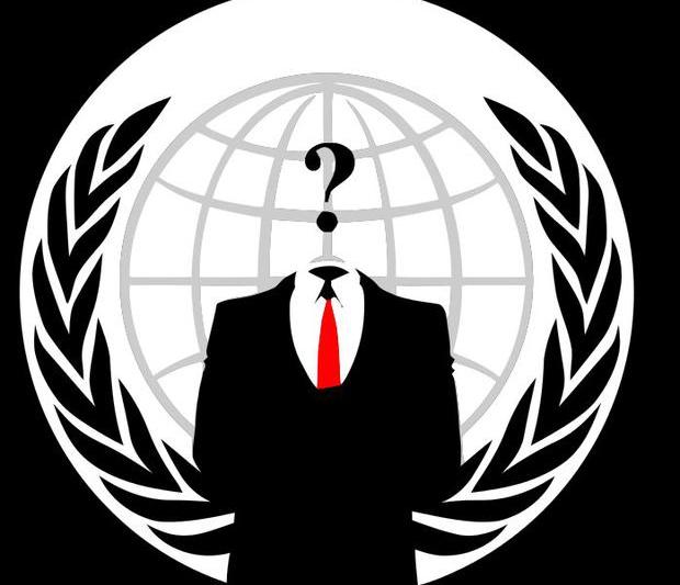 Sigla miscarii Anonymous, Foto: Hotnews