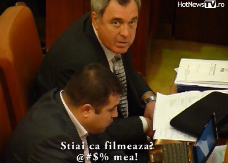 Dezbateri in Parlament, Foto: Hotnews