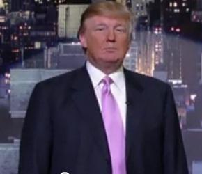 Donald Trump, Foto: Captura Youtube.com