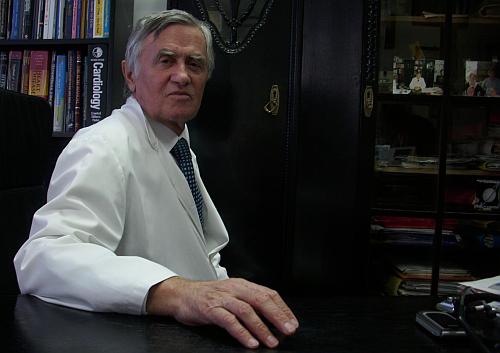 Prof.dr. Eduard Apetrei, Foto: Hotnews