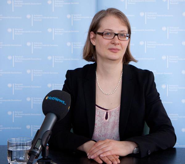 Dr. Sonja Kreibich, Foto: Hotnews