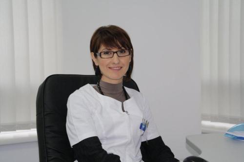 Dr. Anca Dragutescu, Foto: MedLife