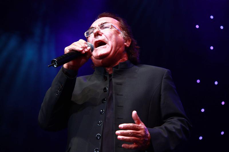 Al Bano la Sala Palatului, Foto: HotNews.ro