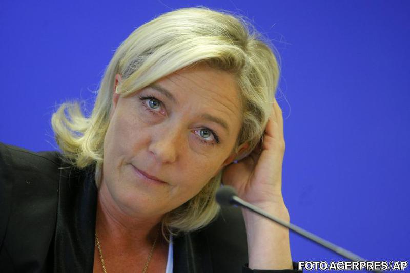 Marine Le Pen, Foto: Agerpres/AP