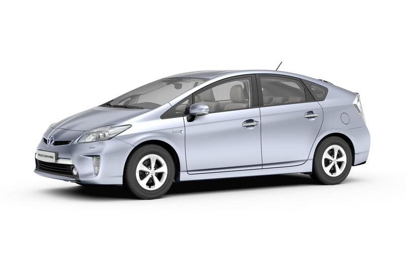 Toyota Prius Plug-in Hybrid, Foto: Toyota