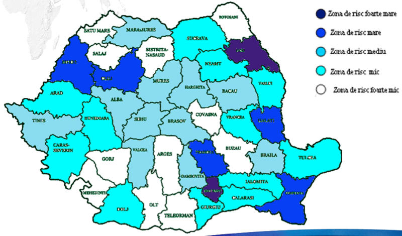 Zone de risc, Foto: Agentia Nationala Antidrog