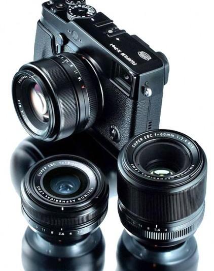 Fujifilm X-Pro1, Foto: Fujifilm