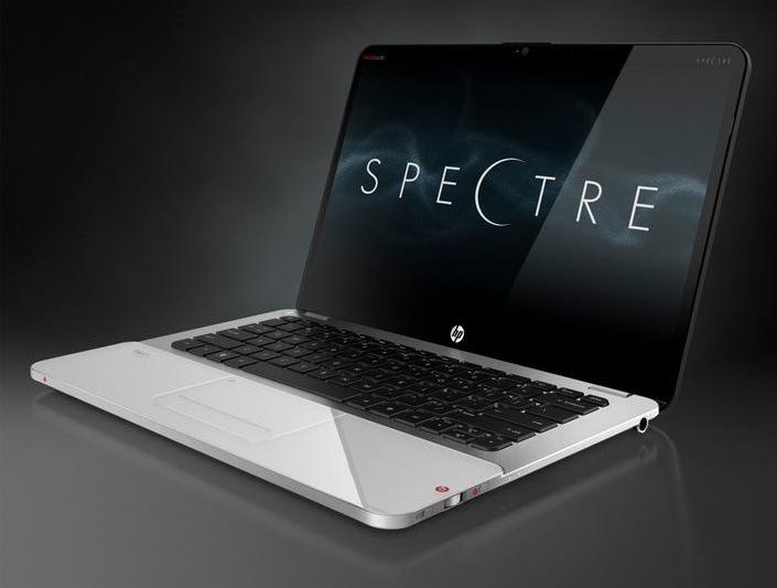 HP Spectre, Foto: HP