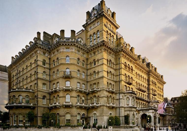 The Langham hotel, Londra, Foto: Langham Hotel