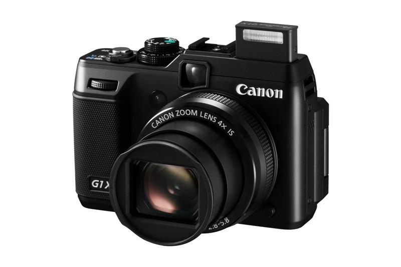 Canon G1X, Foto: Canon