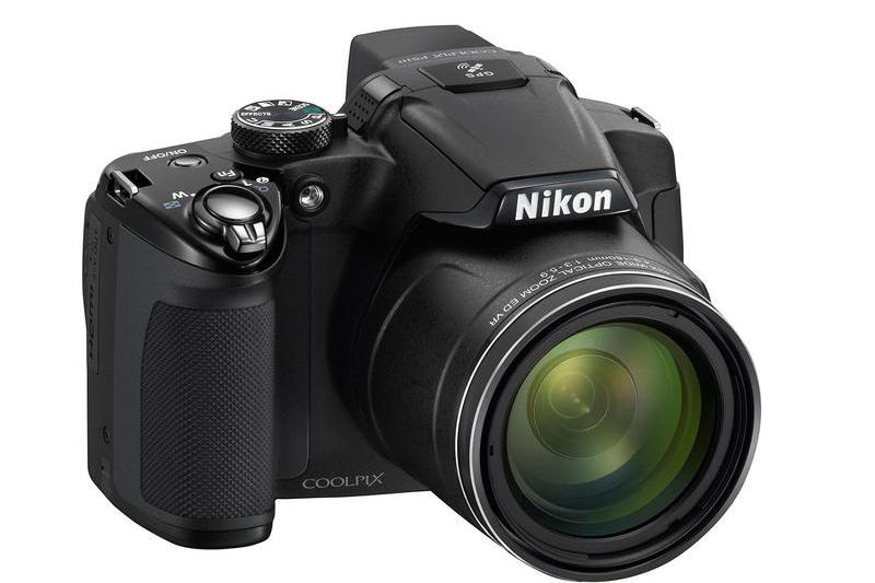 Nikon P510, Foto: Nikon