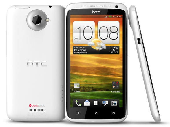 HTC One X, Foto: HTC