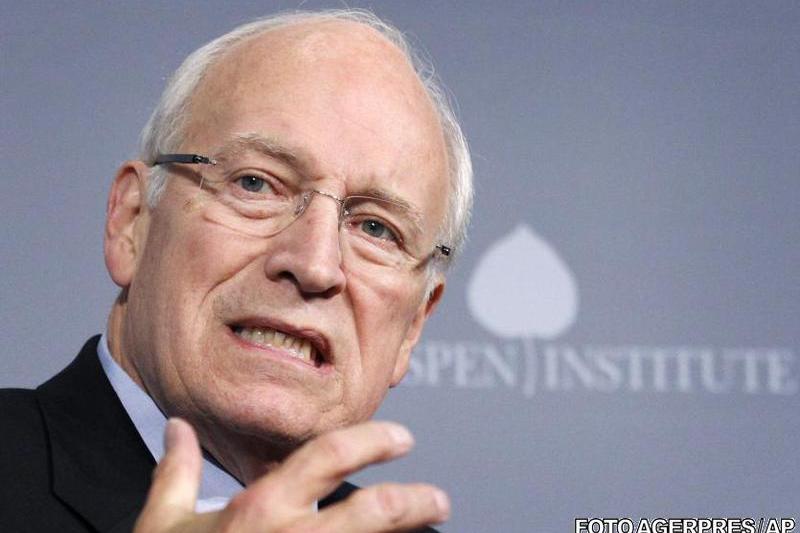 Dick Cheney - Foto: Agerpres/AP