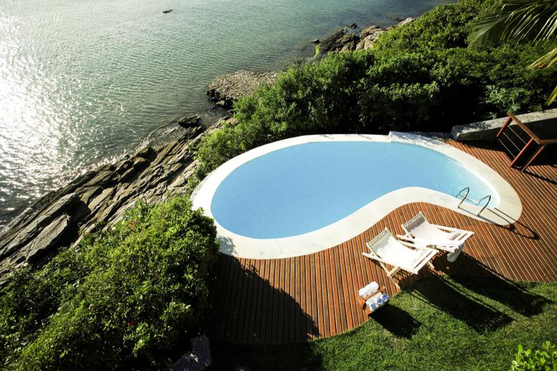 Piscina la Hotel Insolito, Foto: Design Hotels