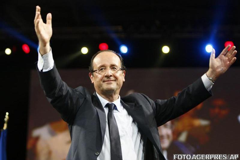 Francois Hollande, Foto: Agerpres/AP