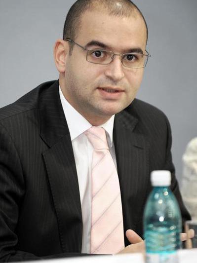 Horia Georgescu, Foto: Agerpres