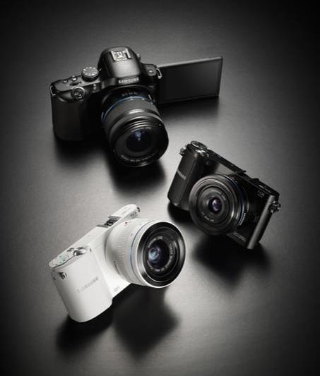 Noile camere Samsung NX, Foto: Samsung Romania