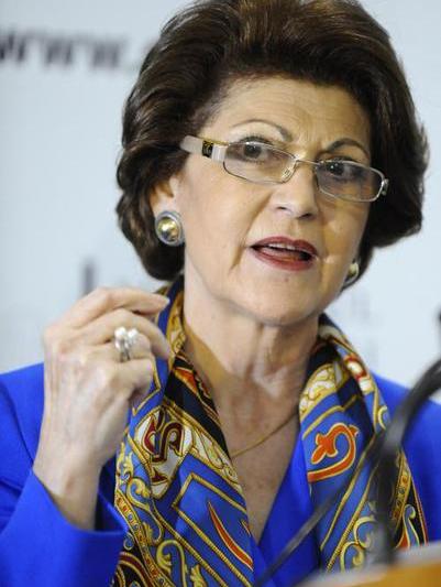 Androulla Vassiliou, Foto: Agerpres