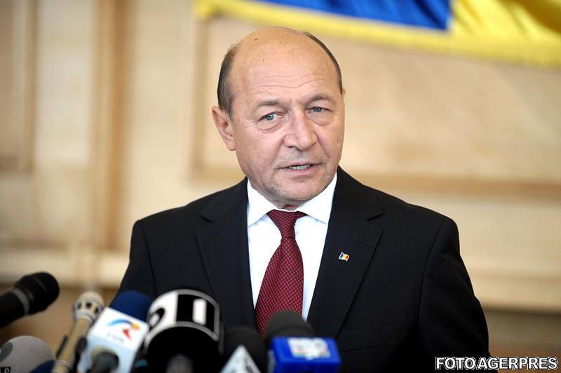 Referendum decisiv pentru Traian Basescu, Foto: Agerpres