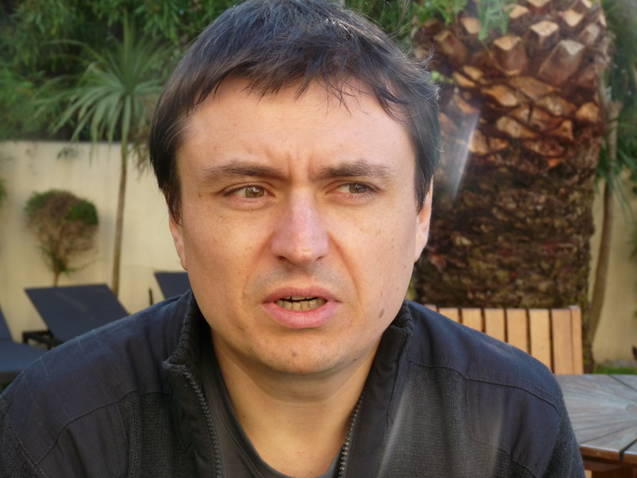 Cristian Mungiu, Foto: Hotnews