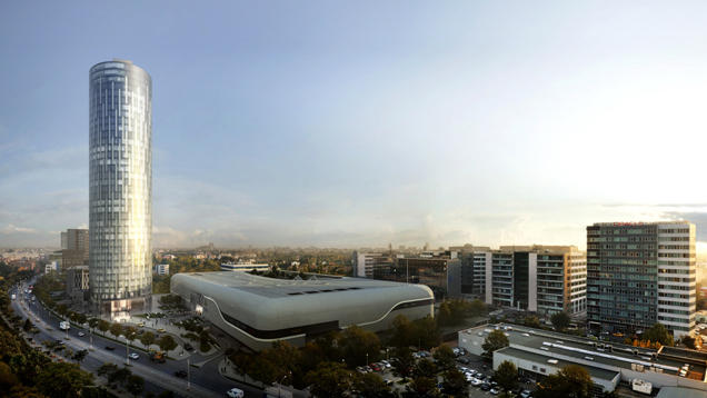 Sky Tower Panorama, Foto: Sky Tower