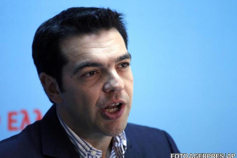 Tsipras, intre presiunea Syriza si cea a creditorilor internationali, Foto: Agerpres/AP