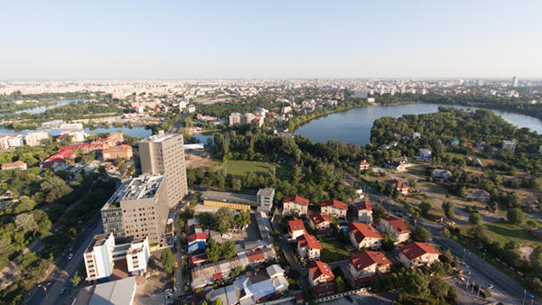 Panorama Bucuresti, Foto: Smile Media