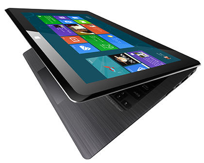 Asus Taichi, Foto: Asus