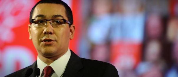 Victor Ponta, Foto: Agerpres