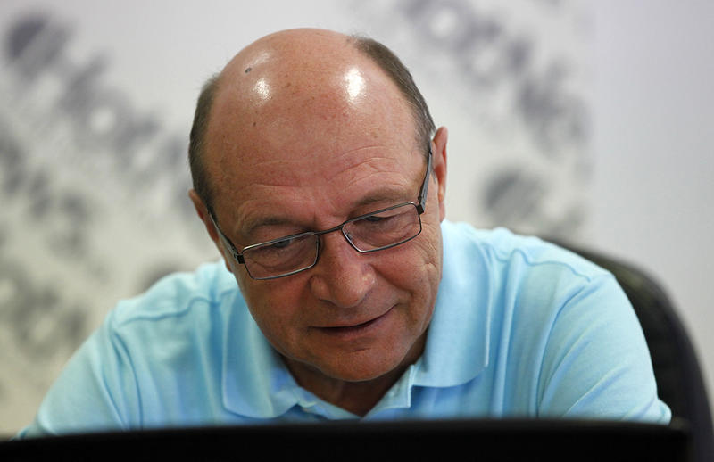 Traian Basescu, Foto: HotNews / DP