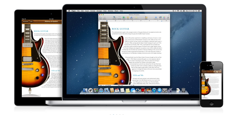 Apple OS X Mountain Lion, Foto: Apple