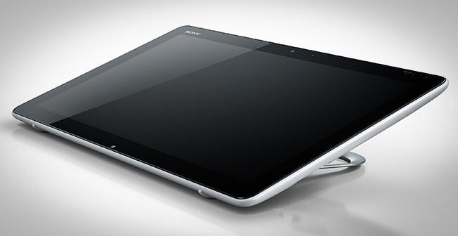 Sony Vaio Tap 20, Foto: Sony