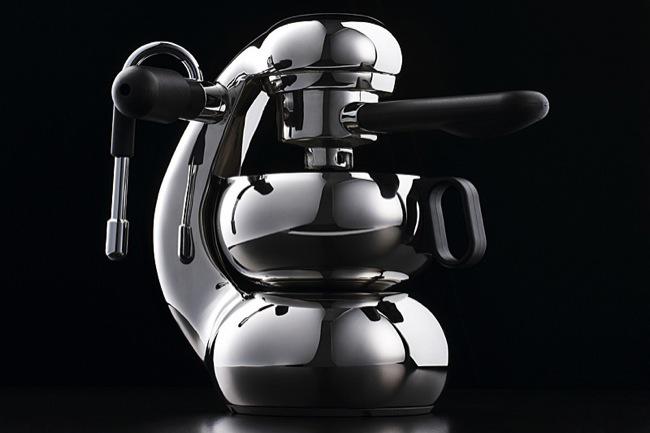 Modelul clasic de espressor Atomic, reinterpretat, Foto: Otto Espresso