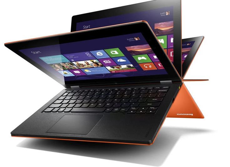 Lenovo IdeaPad Yoga 13, Foto: lenovo.com