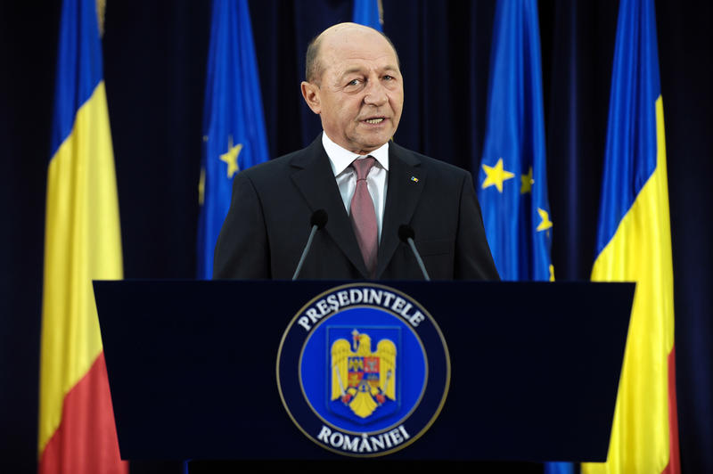 Traian Basescu, Foto: Presidency.ro