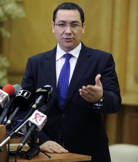 Victor Ponta, Foto: Agerpres