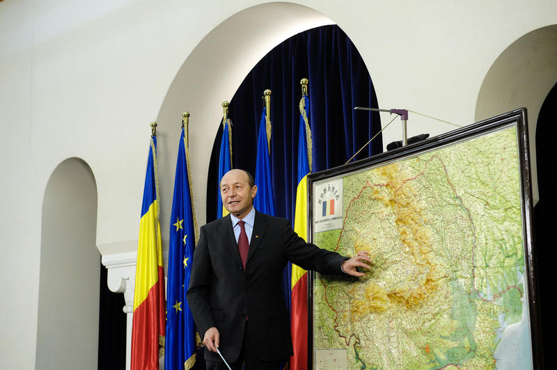 Traian Basescu, Foto: Presidency.ro