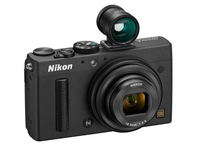 Nikon Coolpix A, Foto: Nikon