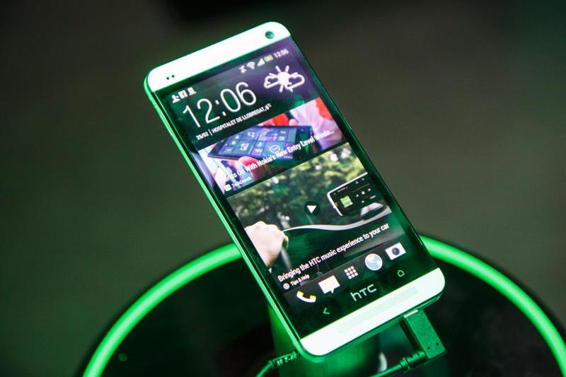 HTC One, Foto: Constantin Barbu / StyleReport.ro