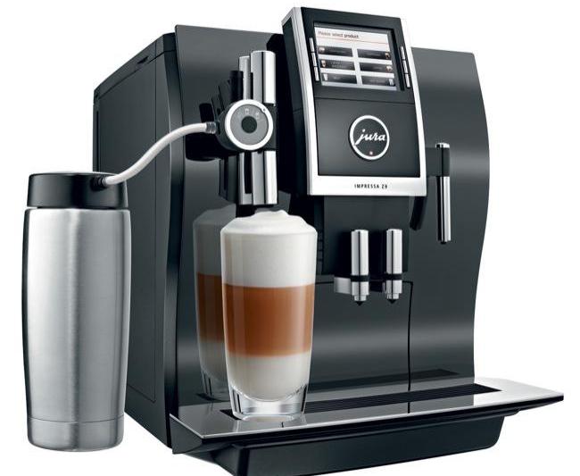 Jura Impressa Z9 Touch, Foto: Jura Coffee