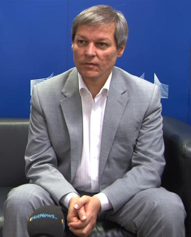 Dacian Ciolos, Foto: Hotnews